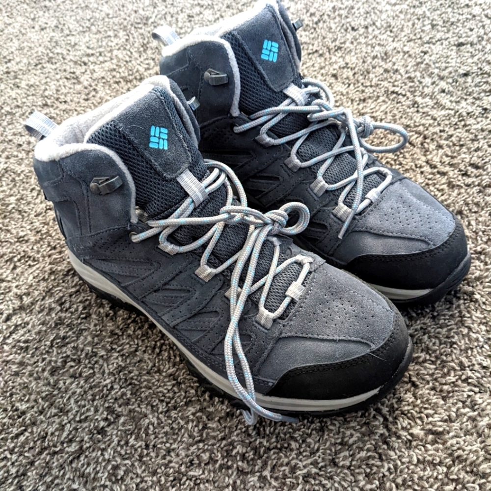 Columbia Women's Crestwood Hiking Shoes